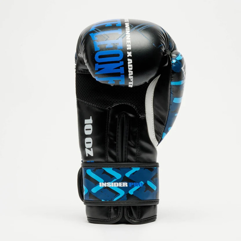 Leone GNTIA PuGAXIAS MMA CAGE -blue